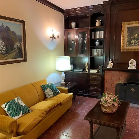Country house De Tio Felix Vega de San Mateo
