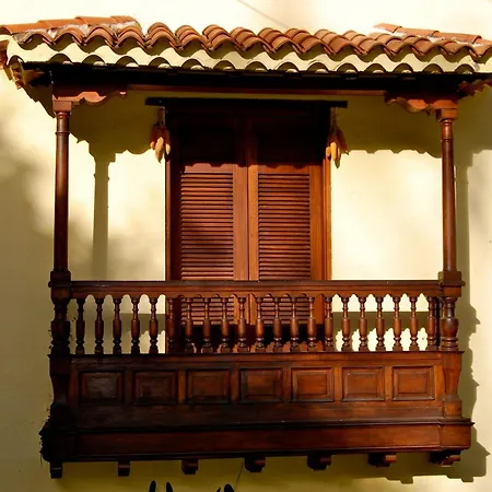 Country house De Tio Felix Vega de San Mateo
