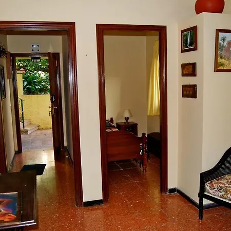 Country house De Tio Felix Vega de San Mateo